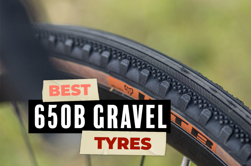 or-best 650b gravel tyre .jpg 13 of the best 650B gravel and adventure tyres you can buy - tried and tested in the wet and dry