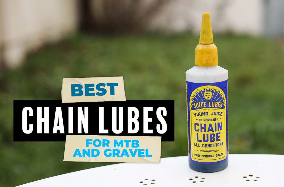 or-best chain lubes.jpg The best chain lube for mountain and gravel bikes in wet and dry conditions