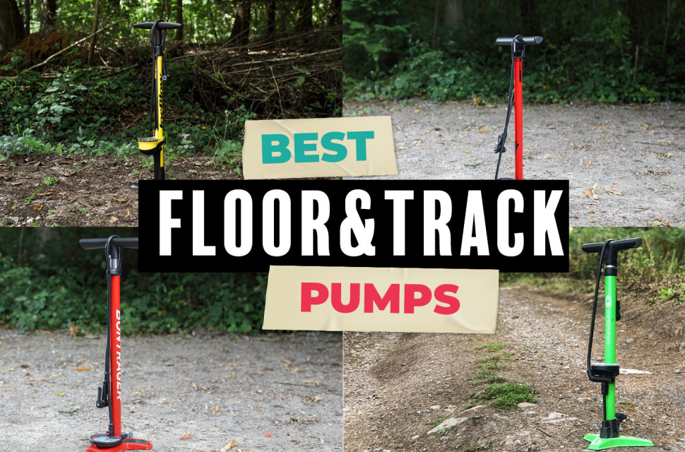 or-best-trackpumps.jpg The best floor pumps for mountain and gravel bikes 2020 - top track pumps reviewed and rated