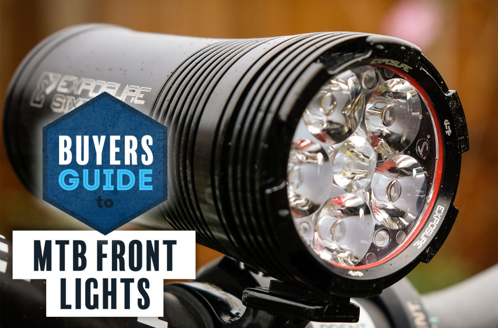 or-buyersguides front lights.jpg Everything you need to know about off-road lights for night riding