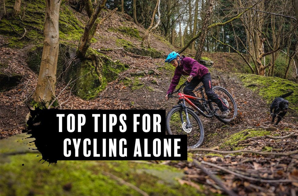 or feature Cycling alone header.jpg 8 Top tips for safe solo riding