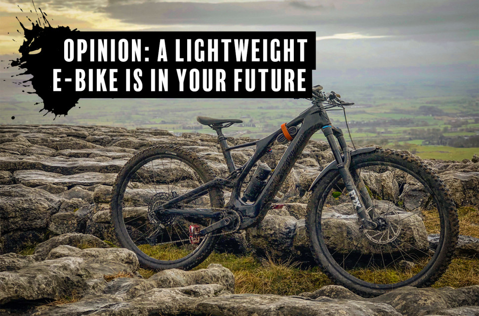 or-feature ebike future header.jpg Opinion: A lightweight e-bike is in your future so you might as well get used to the idea now
