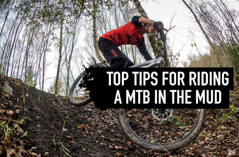 or-feature riding in the mud.jpg Top tips for mountain biking downhill in the mud – how to ride in muddy conditions