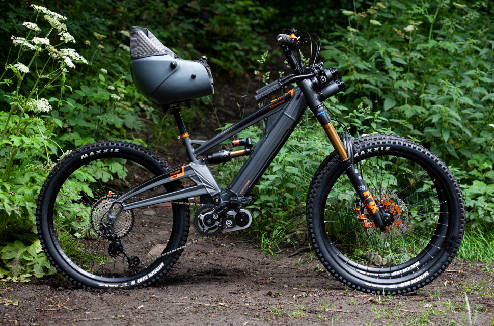 orange bikes phase AD3 adaptive mountain bike 2021 02.jpg Orange Bikes unveils the Phase AD3 adaptive mountain bike