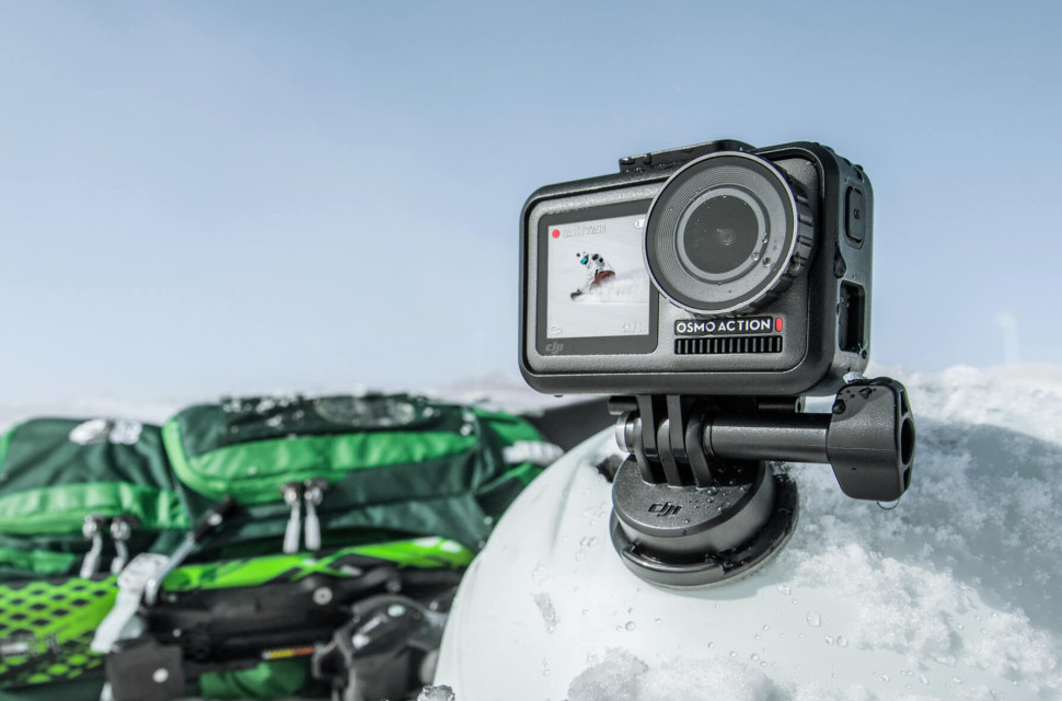 osmo1.jpg DJI's new Osmo Action camera looks like GoPro kryptonite