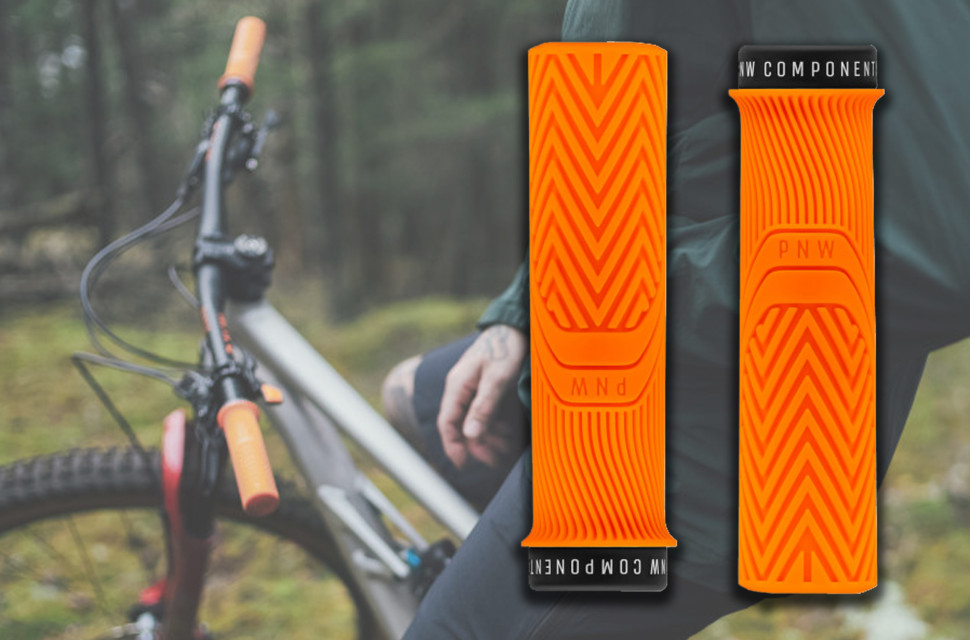 pnw loam fat grips 2022 orange.jpg PNW's Loam Grip gets fat