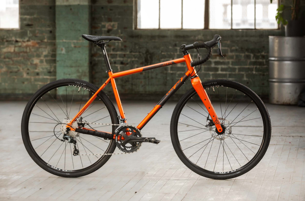 Ragley Trig Gravel 3 Ragley gives the Trig 2.0 gravel and adventures bike an update for 2020