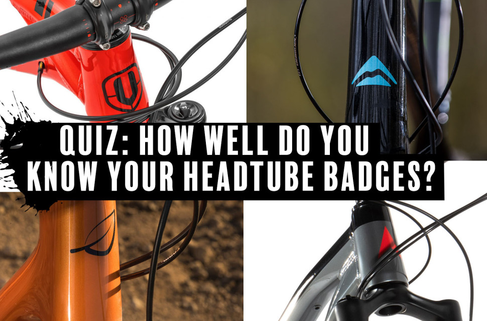 quiz-headtube-badge.jpg Quiz: Tell the bike brand from the headtube badge