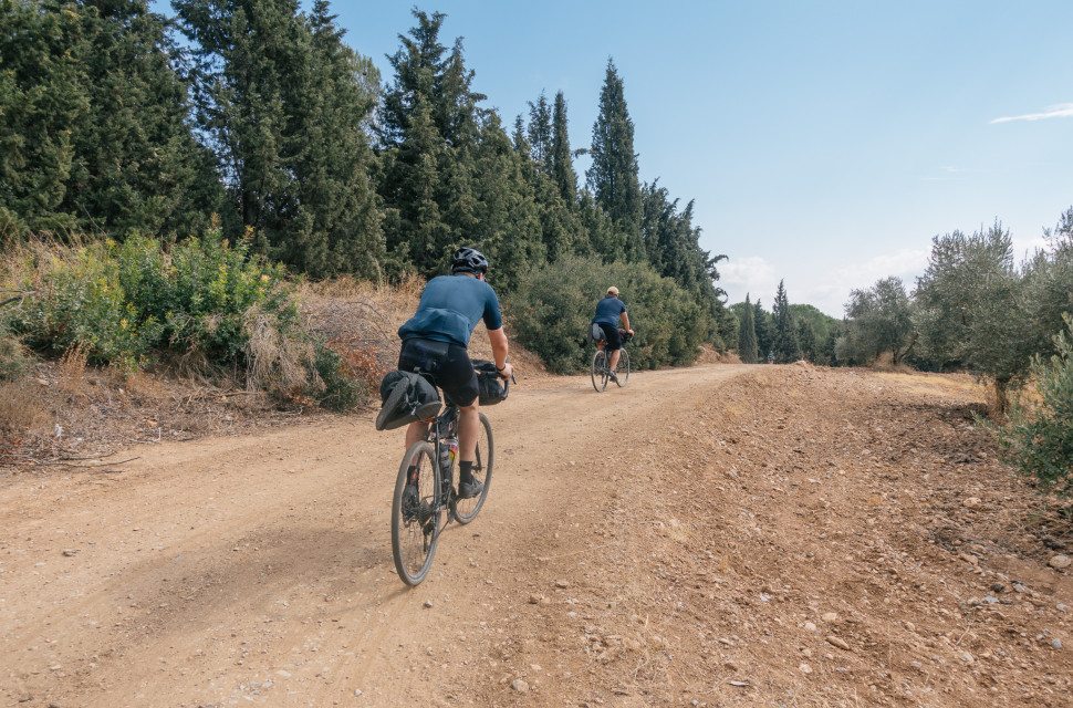 Tesekkür, Turkey - A Cycling Film by Restrap Video: Restrap's epic cycling journey along the Aegean Coastline in Turkey