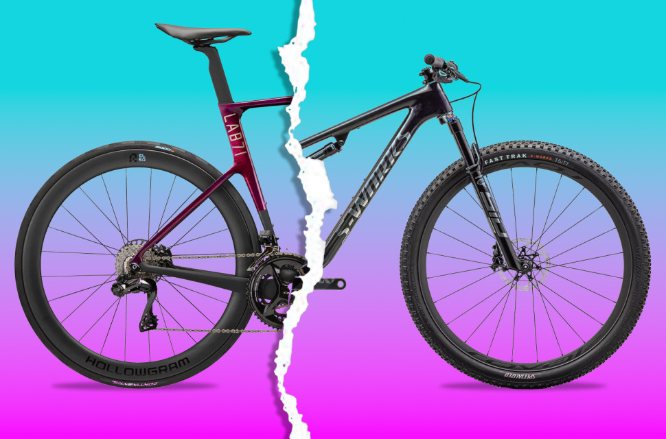 road bike vs mountain bike Road bike vs mountain bike: understanding the differences