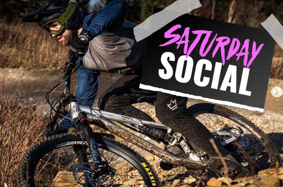 saturdaysocial-1200 header.jpg Saturday Social - this weeks cycling news straight from our Instagram feed