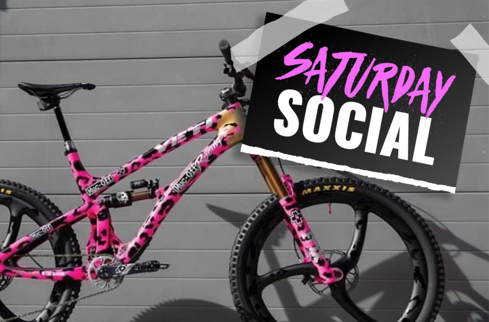 saturdaysocial-1200.jpg Saturday Social - this weeks cycling news straight from our Instagram feed
