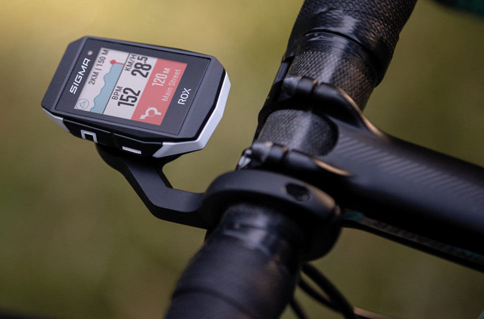 sigma sports rox 11.1 gps cycling computer 2021.jpg Sigma Sports reveals the all-new ROX range of cycling computers