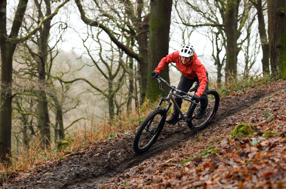 Ribble HT 725 Sport riding Ribble HT 725 Sport riding