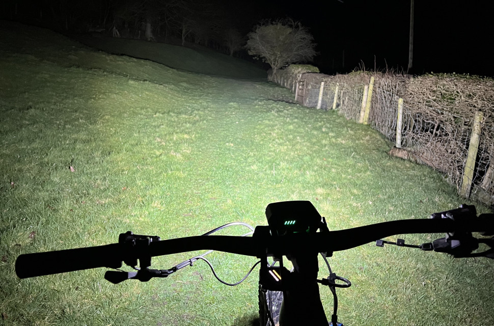 spotlight.jpg Night riding - 8 tips for mountain biking at night