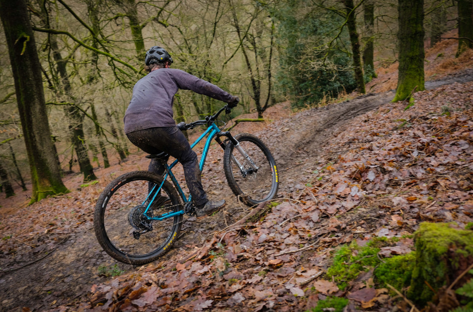 squatch riding 2.jpg Five reasons why you should have a hardtail in the fleet