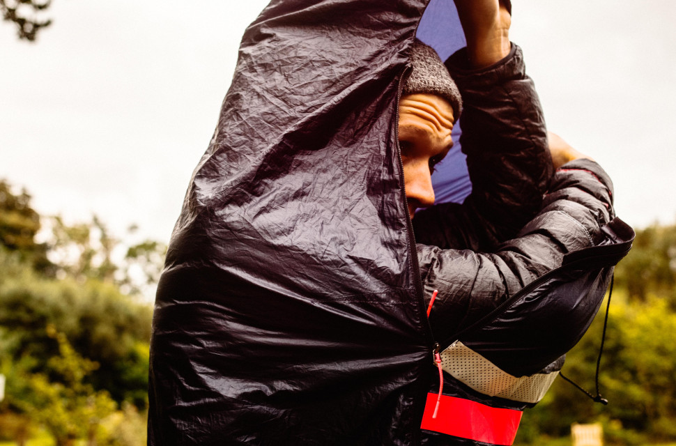 Rapha Explore Brevet Down Sleeping Bag Rapha launch the bikepackers ultimate night time companion - the Explore Down Sleeping Bag