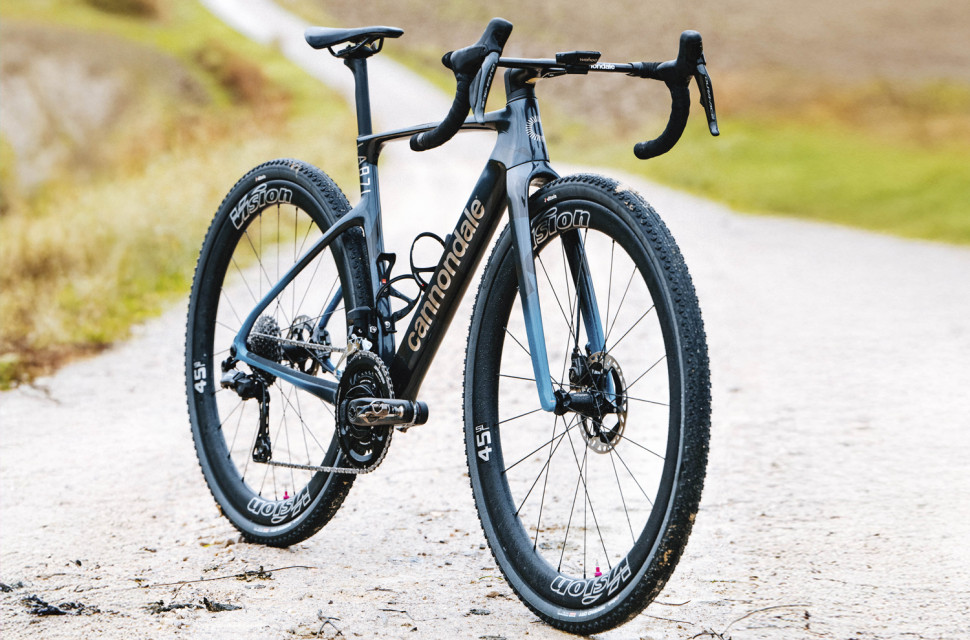 2025 Cannondale SuperX gravel bike Cannondale unveils super-racy, super-aero SuperX gravel bike