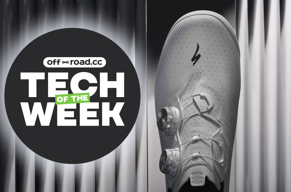 tech18thmar.jpg World's first 3D-printed downhill bike and Canyon's throwback to the 90s