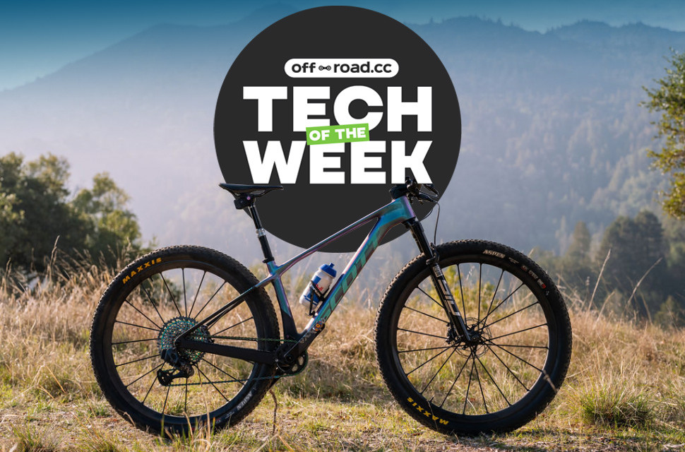 techoftheweekscott.jpg Two Scott bike checks, and we revisit Liam's tech predictions of 2022