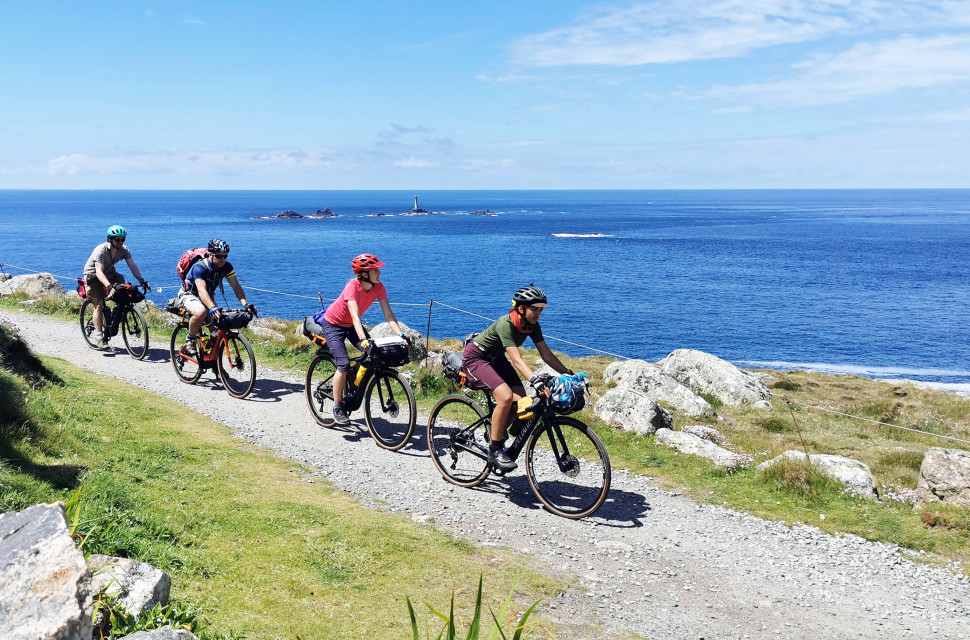 the cornish way cycling route 2021 kernow 03.jpg Cycling UK launches new 150-mile Cornish cycling route