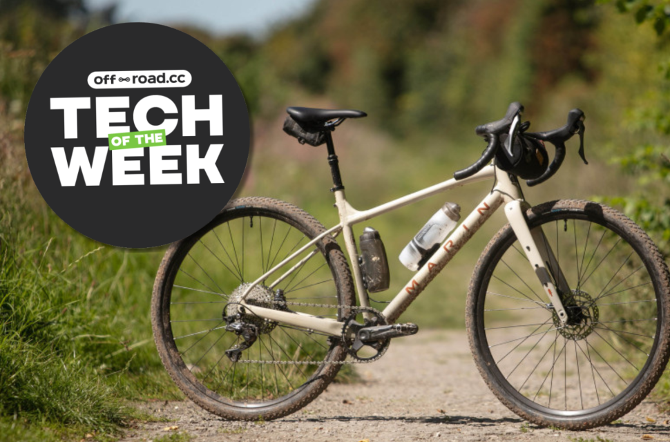 totw 27 jan hero.png The best gravel bikes, MTB protection, frame materials and top reviews