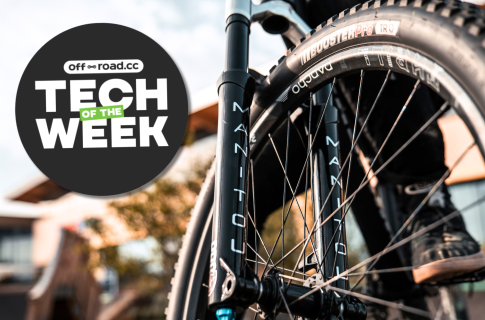totw OR 6th oct hero.png New launches from Cannondale, Zipp, Manitou and more