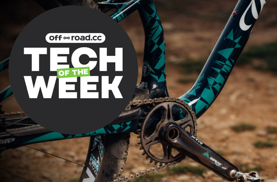 totw cover 20.05.2023.jpg New Wilier and Pinarello XC race bikes, overhauled Canyon ON e-MTB range and more tech news