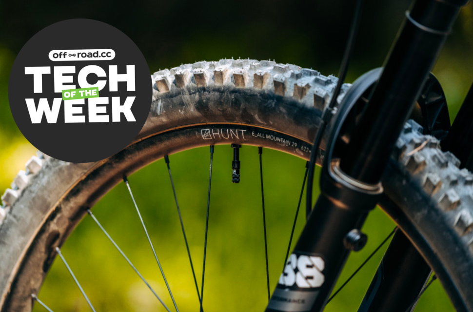 totw hero (1).png Tech news and features of the week featuring Maxxis, YT, Rondo, clipless pedals and more