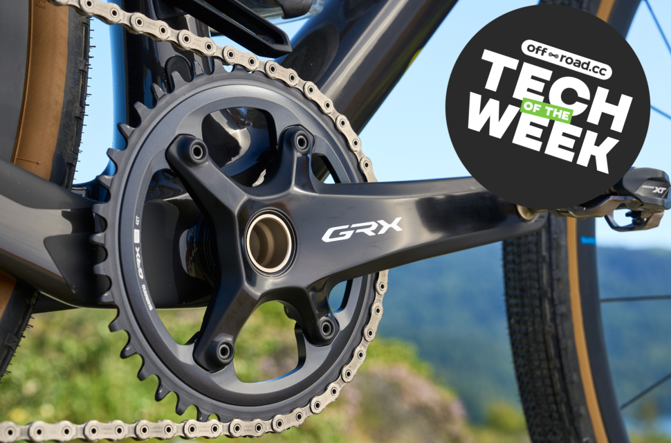 totw hero.png 12-speed Shimano GRX, new Pivot enduro bike, Wilier Adlar gravel bike and features