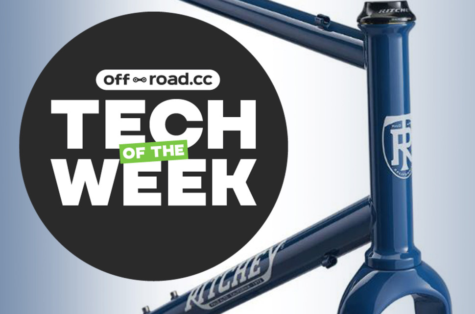 totw18feb.jpg Ritchey's anniversary gravel bike, a fresh bike from Transition and Cube's 2023 range