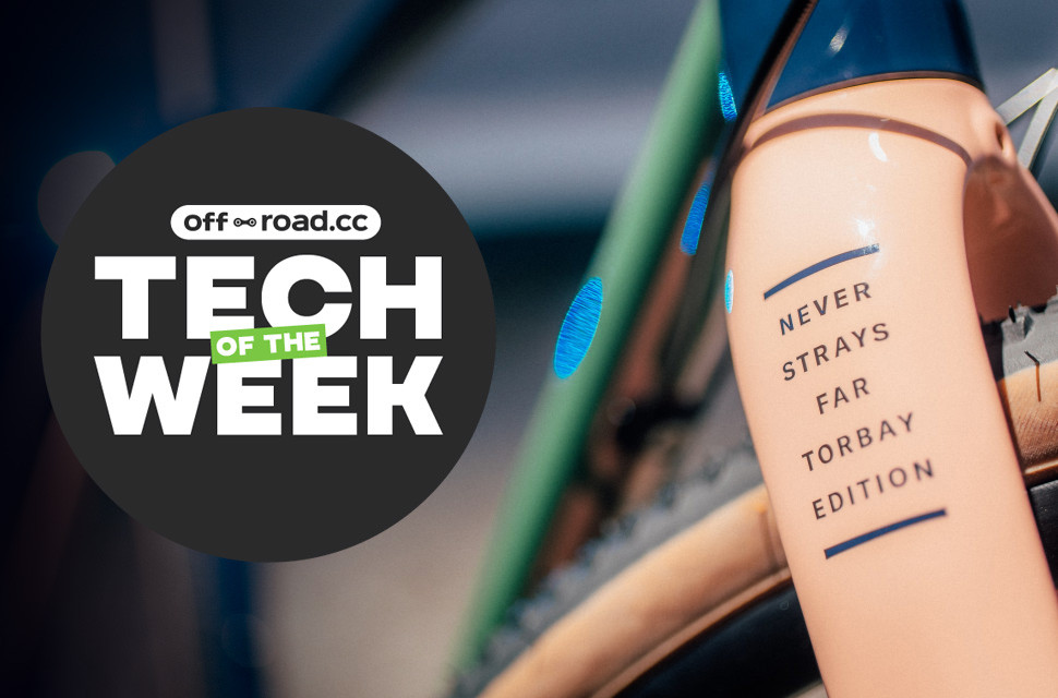 totw3.jpg Saracen add to its gravity collection, and Shimano’s patent automatic suspension system