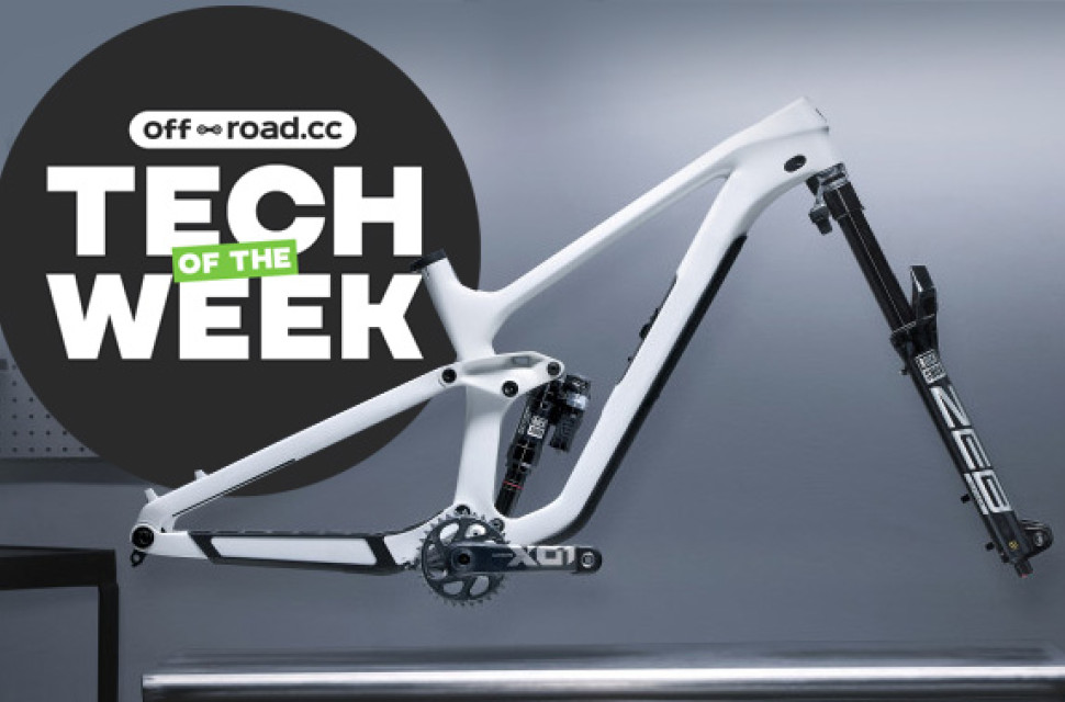totw5.jpg Vitus upgrades its award-winning trail bike, and Ribble adds Reynolds 725 steel to its gravel range
