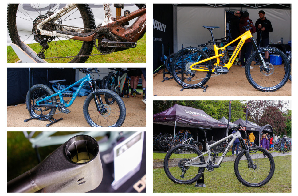 tweedlove hero.jpg Tweedlove highlights: Atherton S170, Propain e-enduro mtb, Deviate Tilander, Orbea Wild and more