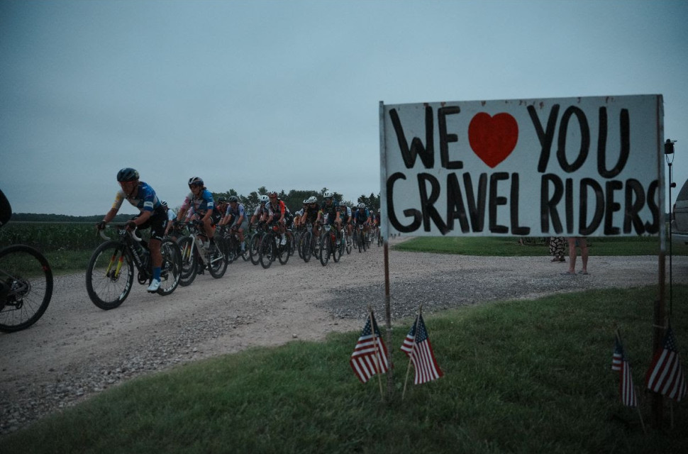 Unbound Gravel 2024 Unbound Gravel 2024 - conclusions and takeaways