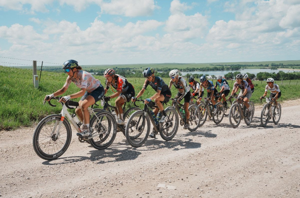 Unbound Gravel 2024 Is gravel racing really an 'old man’s sport'?