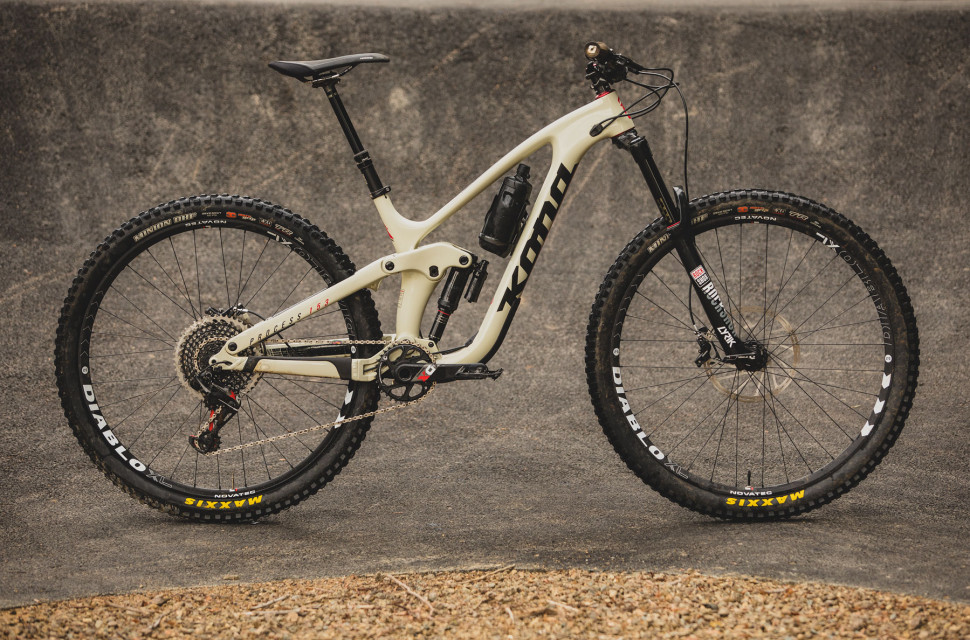 Kona Process 153 CR 29 5 Kona launch a carbon 29er version of the G2 Process - Process 153 CR 29