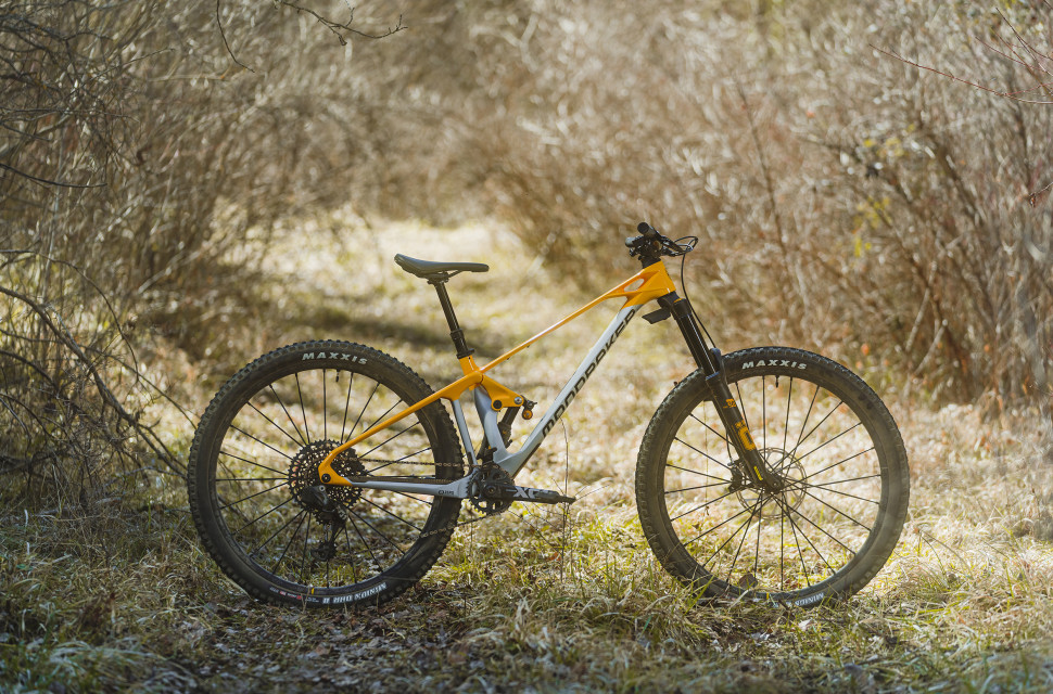 2023 Mondraker Foxy Carbon hero Mondraker updates Foxy Carbon enduro bike