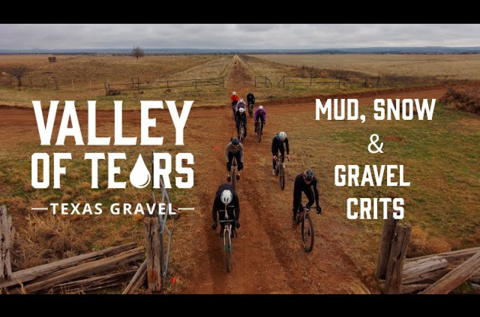 valley of tears.jpg Video: Valley of Tears Texas Race Recap
