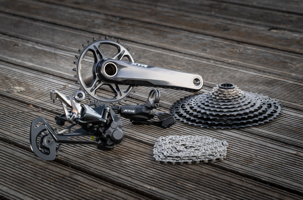 2019 xtr M9100 drivetrain Your complete guide to Shimano mountain bike drivetrains - Tourney, Altus, Acera, Alivio, Deore, SLX, XT, XTR 12 speed